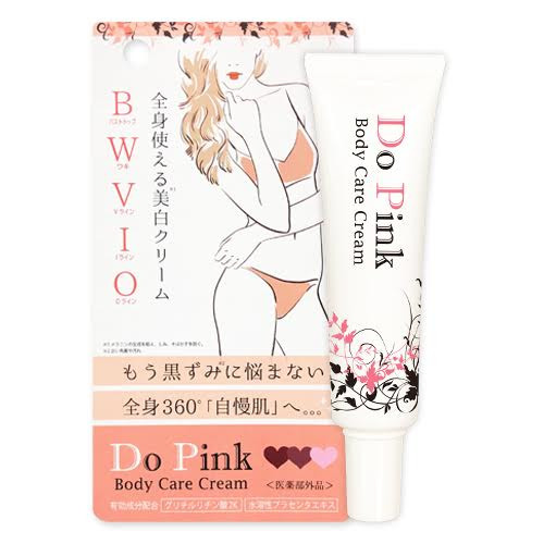 Dopink（ドゥーピンク）　※医薬部外品の仕入 | 日本製などの化粧品・雑貨の仕入れ・キレイコスメ