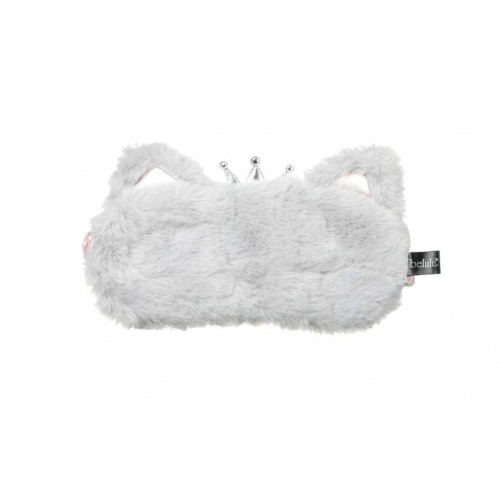 美ルルbelulu  ふわもこホットアイマスク（ねこ）KRD9007-Cの仕入 | 日本製などの化粧品・雑貨の仕入れ・キレイコスメ