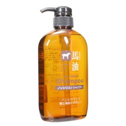 熊野油脂　馬油シャンプー　600mlの仕入 | 日本製などの化粧品・雑貨の仕入れ・キレイコスメ