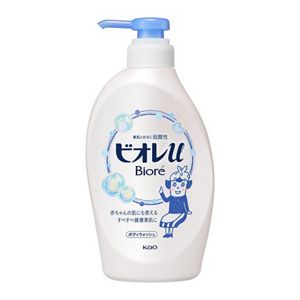 ビオレｕ　ポンプ　４８０ｍｌ