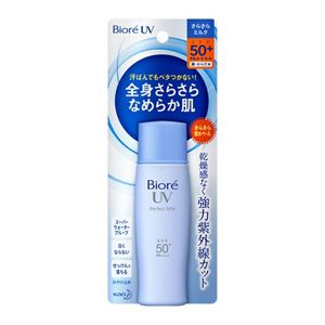 ビオレ　ＵＶ　さらさらパーフェクトミルク