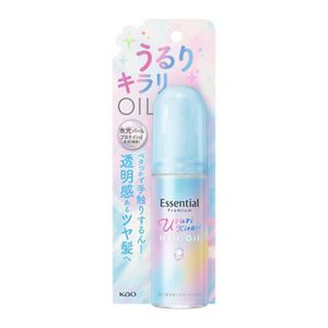 エッセンシャル　プレミアム　うるりキラリオイル　８０ｍｌ