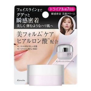 ＤＥＷ　タンタンコンクドロップα　ミニサイズ