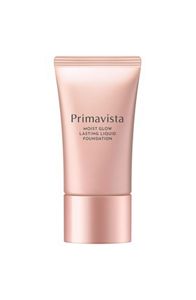 プリマヴィスタ　モイストグロウ　ラスティング　リキッド　オークル０５