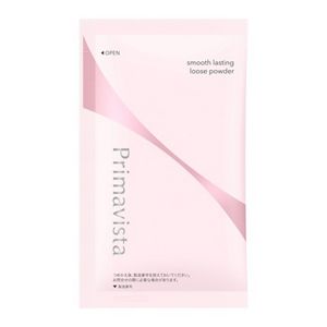 プリマヴィスタ　スムースラスティング　ルースパウダー　ルーセント　レフィル