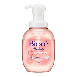 ビオレ　ザ　ボディ　泡タイプ　モイスチャースムース　ポンプ　５１０ｍｌ