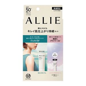 アリィー　クロノビューティ　ジェルＵＶ　ＥＸ　限定セットＡ